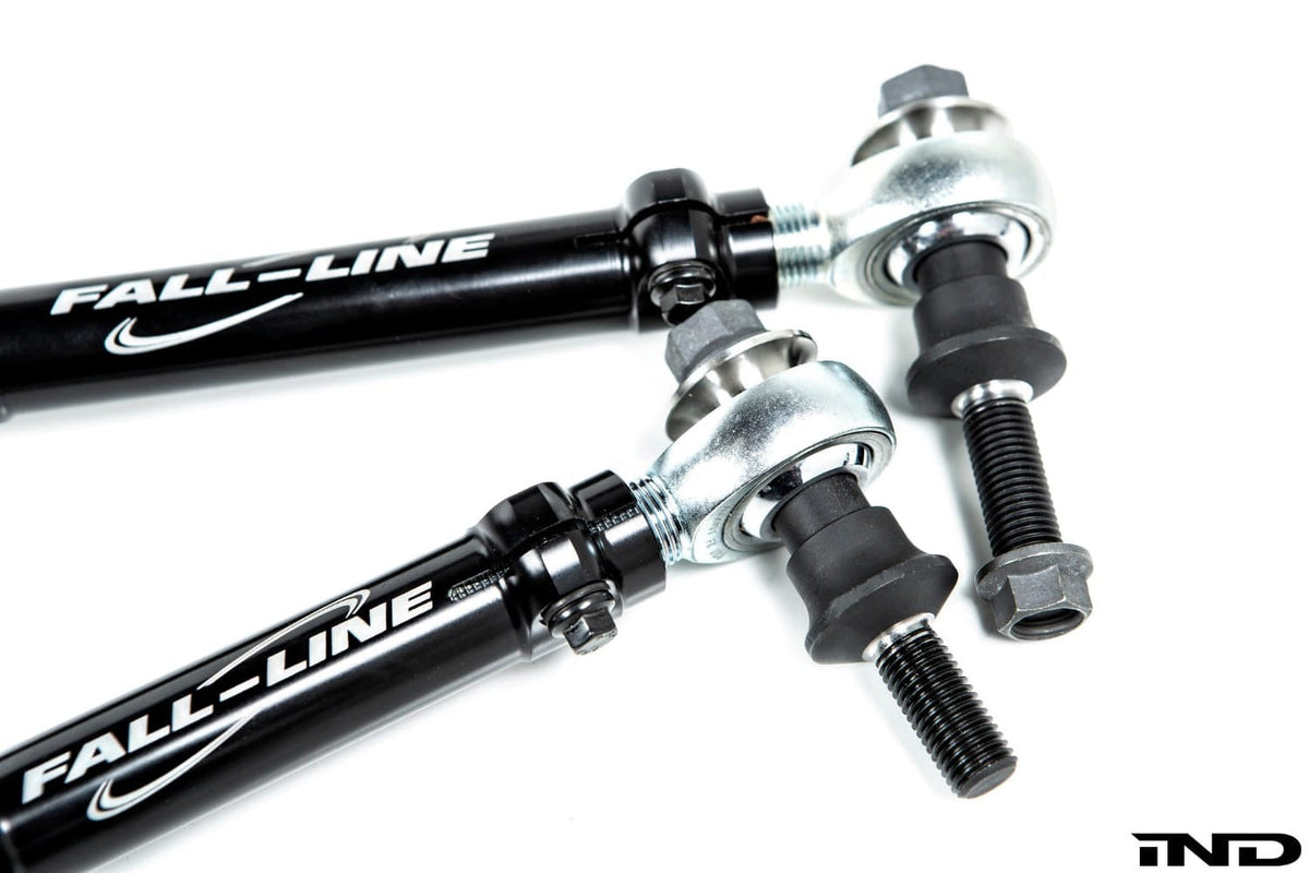 Fall-Line Motorsports Rear Upper Control Arm Set - BMW / E9X / M3 / E82 / 1M
