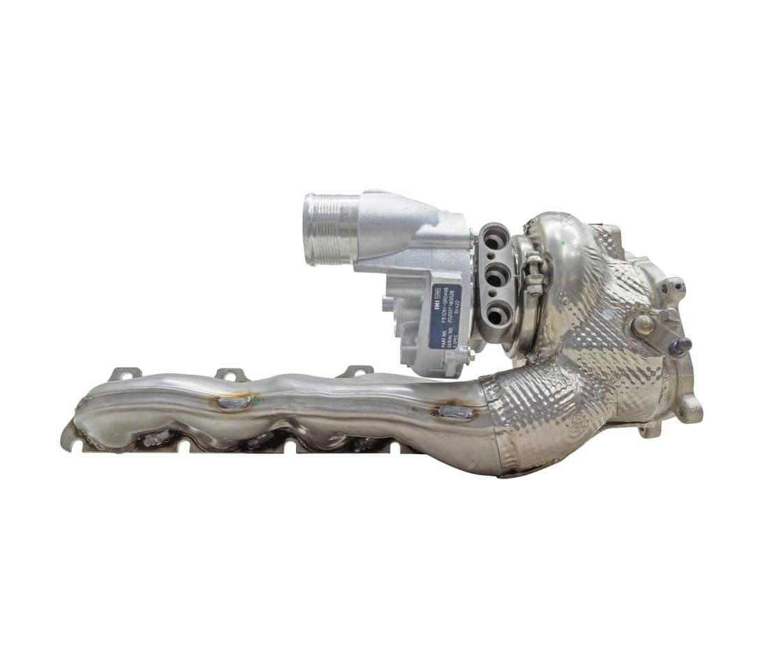 Turbocharger (Left) - Audi 4.0T CEUC & CGTA / C7 S6 / C7 S7 / D4 A8