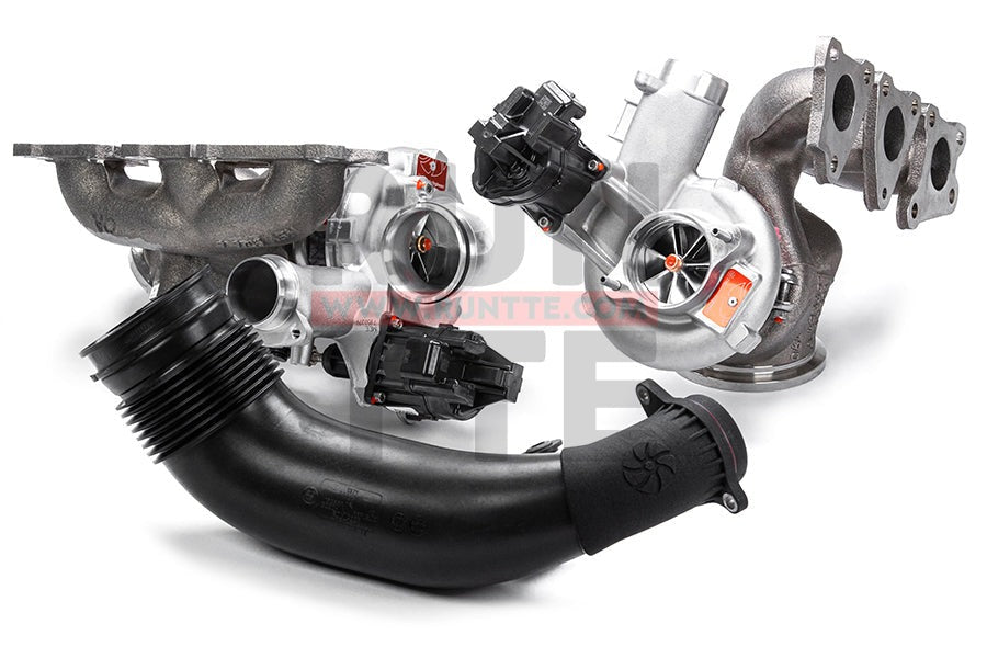 TTE 740+ 5147 BMW S55 Upgrade Turbochargers