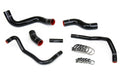 HPS Silicone Radiator + Heater Coolant Hose Kit 2022-2025 Toyota GR86 2.4L, 57-1336