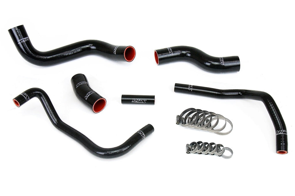 HPS Silicone Radiator + Heater Coolant Hose Kit 2017-2020 Toyota 86, 57-1336
