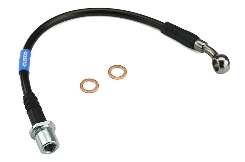 Cusco Stainless Mesh Clutch Line - 2013-2021 Scion FR-S / Subaru BRZ / Toyota 86