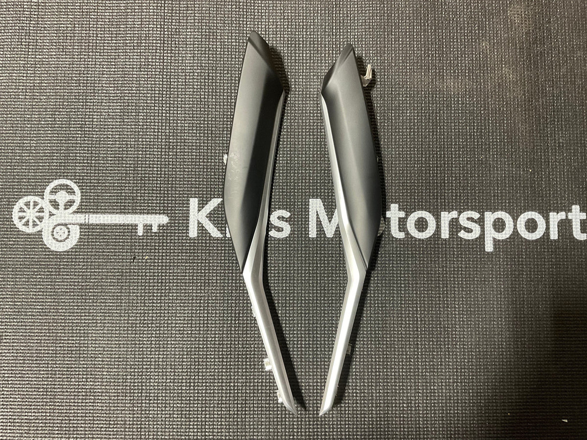 OPEN BOX - BMW G20 M340i OEM Replacement Interior Kit - Aluminum Rhombicle Anthracite