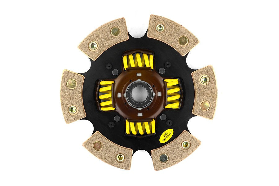 ACT 6 Puck Clutch Kit (Normal FW) - 2013-2016 Scion FR-S / 2013-2020 Subaru BRZ / 2017-2020 Toyota 86