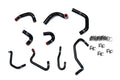HPS Performance Silicone Ancillary Coolant Hose Kit 2016-2023 Toyota Tacoma 3.5L V6, 57-1581A