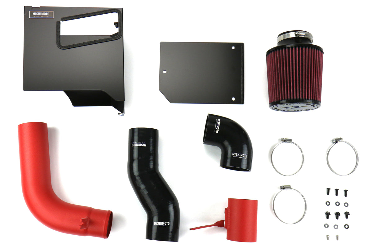 Mishimoto Performance Air Intake System - 2015+ WRX
