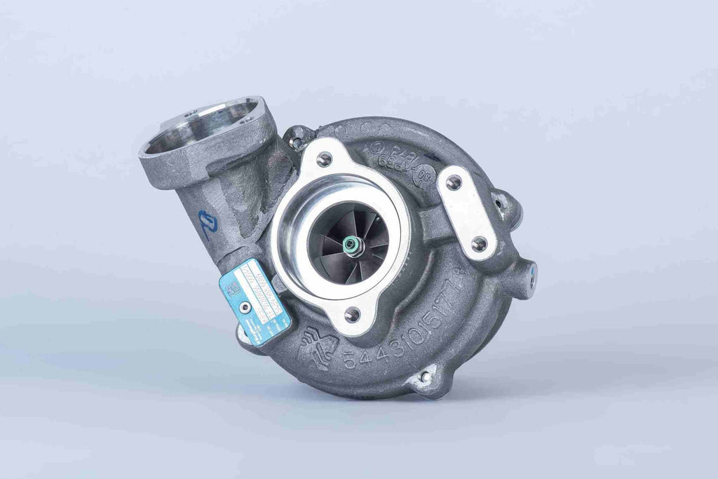 BMW 335d Turbo Charger Assembly (Small) OEM 11657802587
