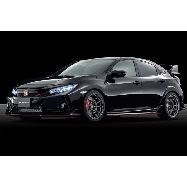 WedsSport TC-105X EJ-TI 18x9 +45 5x100 (Single Wheel) - 2013-2023 Subaru BRZ / Scion FR-S / Toyota GR86 / 2014-2018 Subaru Forester