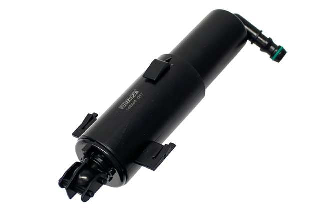 BMW E90/E92/E93 3-Series Telescopic Headlight Washer Cylinder By Febi 61677179311
