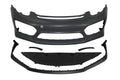 Kies Motorsports GT4 Designed 981 Front Bumper