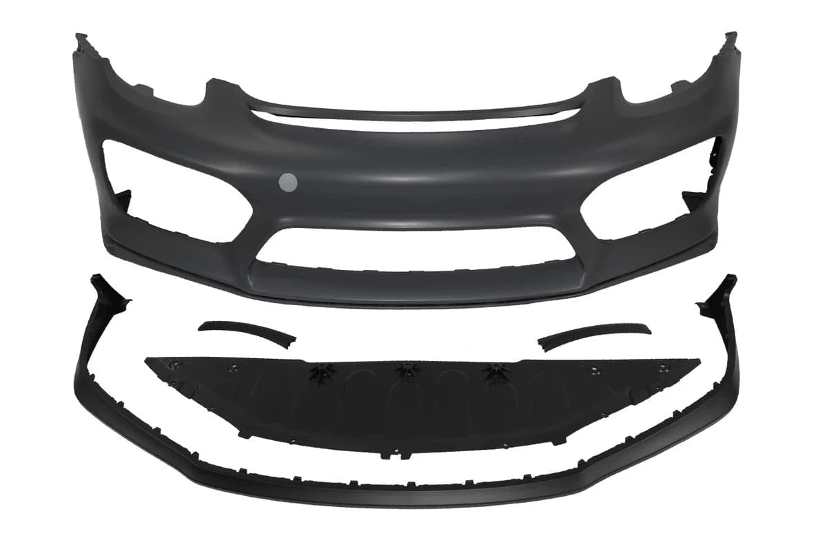 Kies Motorsports GT4 Designed 981 Front Bumper