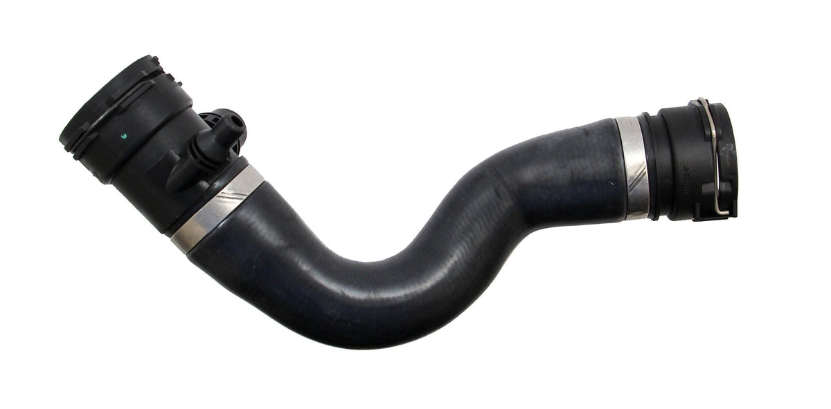 BMW F25 X3/X4 xDrive35i Upper Radiator Coolant Hose OEM 17127646150