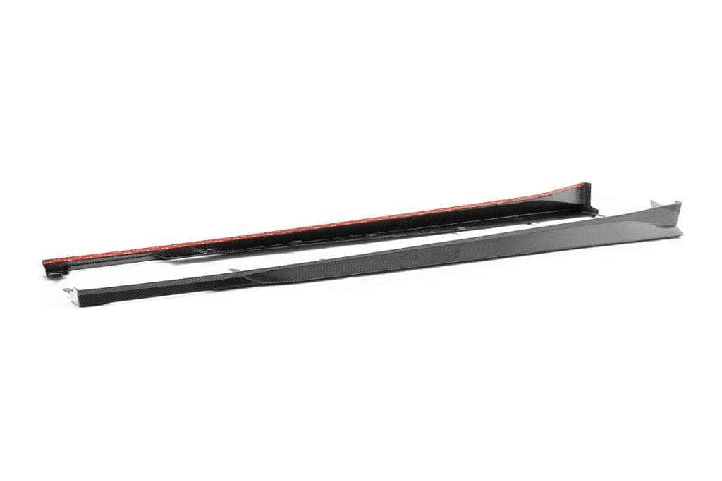 Trevora BMW G45 X3 M-Sport PR-1 Carbon Side Skirts