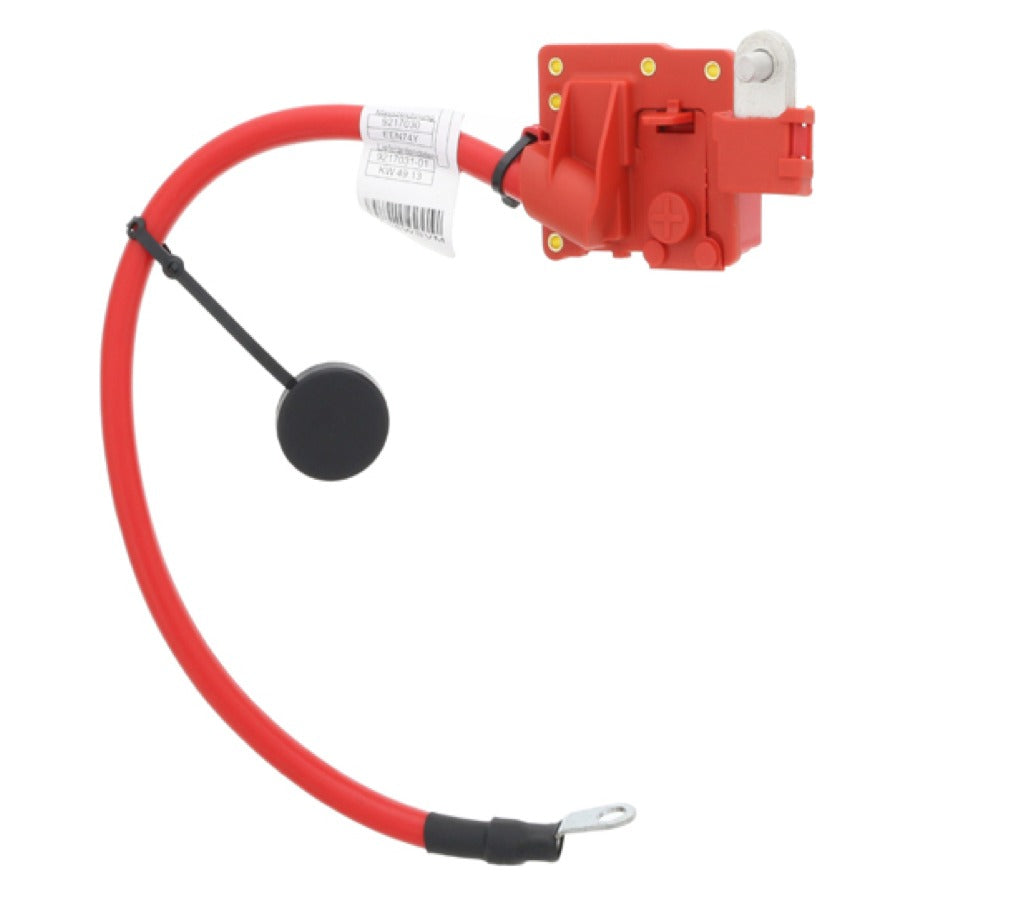 BMW E9X 3-Series Positive Battery Cable By Bapmic 61129217031
