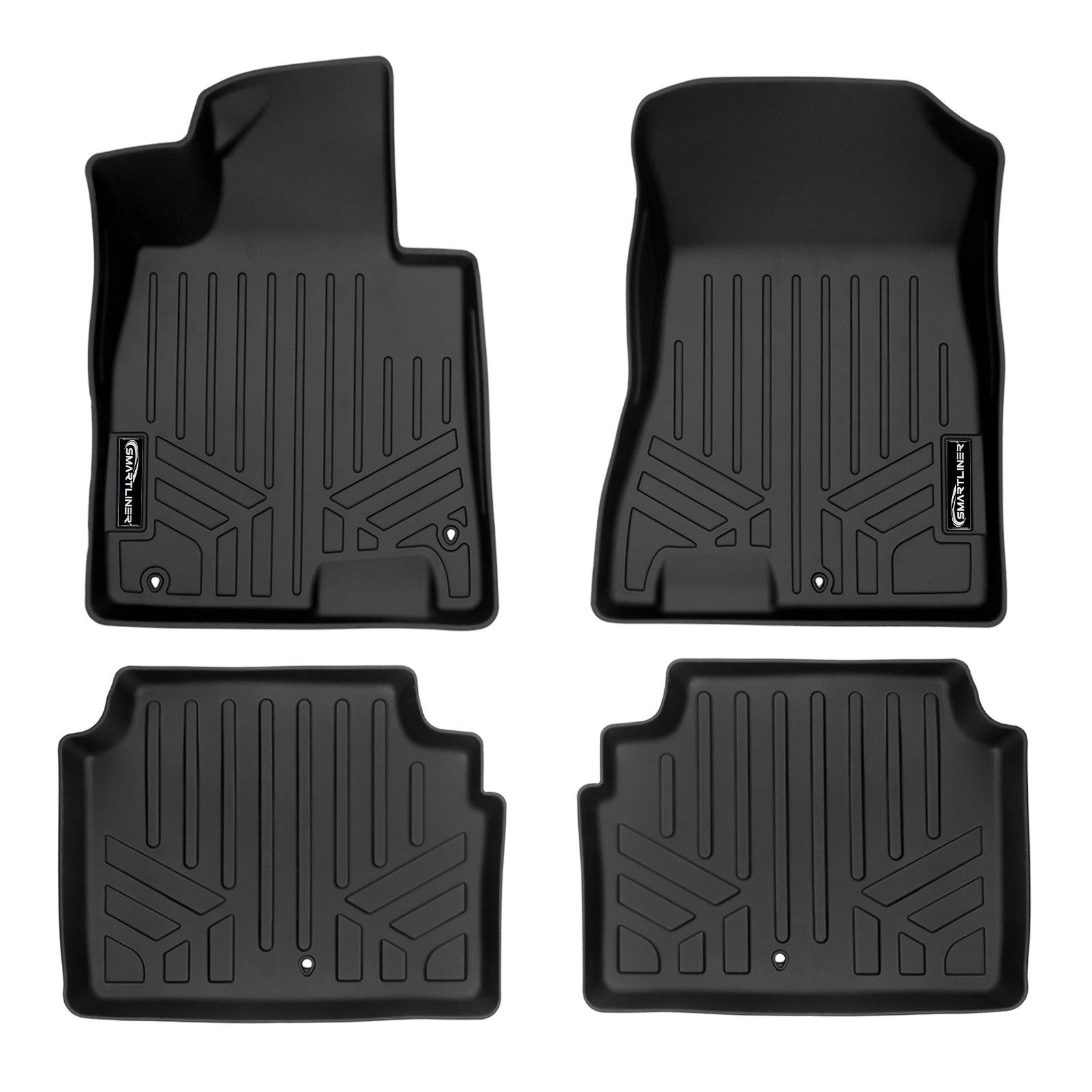 SMARTLINER Floor Liners for 2026 Kia K5 AWD Models