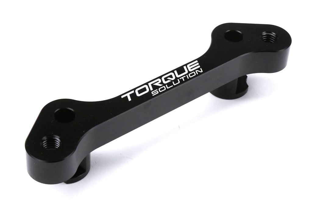 Torque Solution Rear Brake Caliper Adapter - 2008-2021 Subaru WRX / 2013-2021 Scion FR-S / Subaru BRZ / Toyota 86 / 2009-2014 Forester