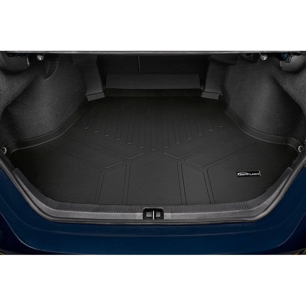 SMARTLINER Floor Liners for 2018-2025 Toyota Camry AWD Models Only (No Hybrid)