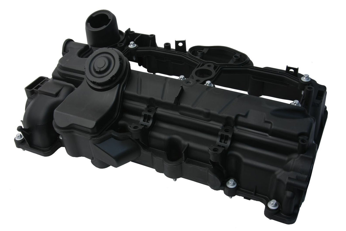 BMW F30 3-Series Valve Cover Assembly By Uro Parts 11127588412