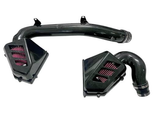 Pre Order MAD BMW M2 M3 M4 G80 G82 G87 Carbon Fiber Cold Air Intake