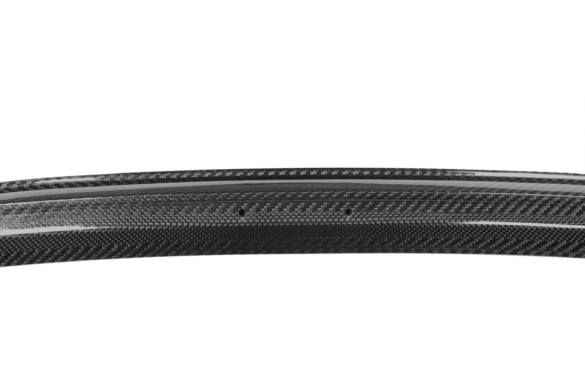8 Series G15 / M8 Coupe High Kick Dry Carbon Fiber Spoiler