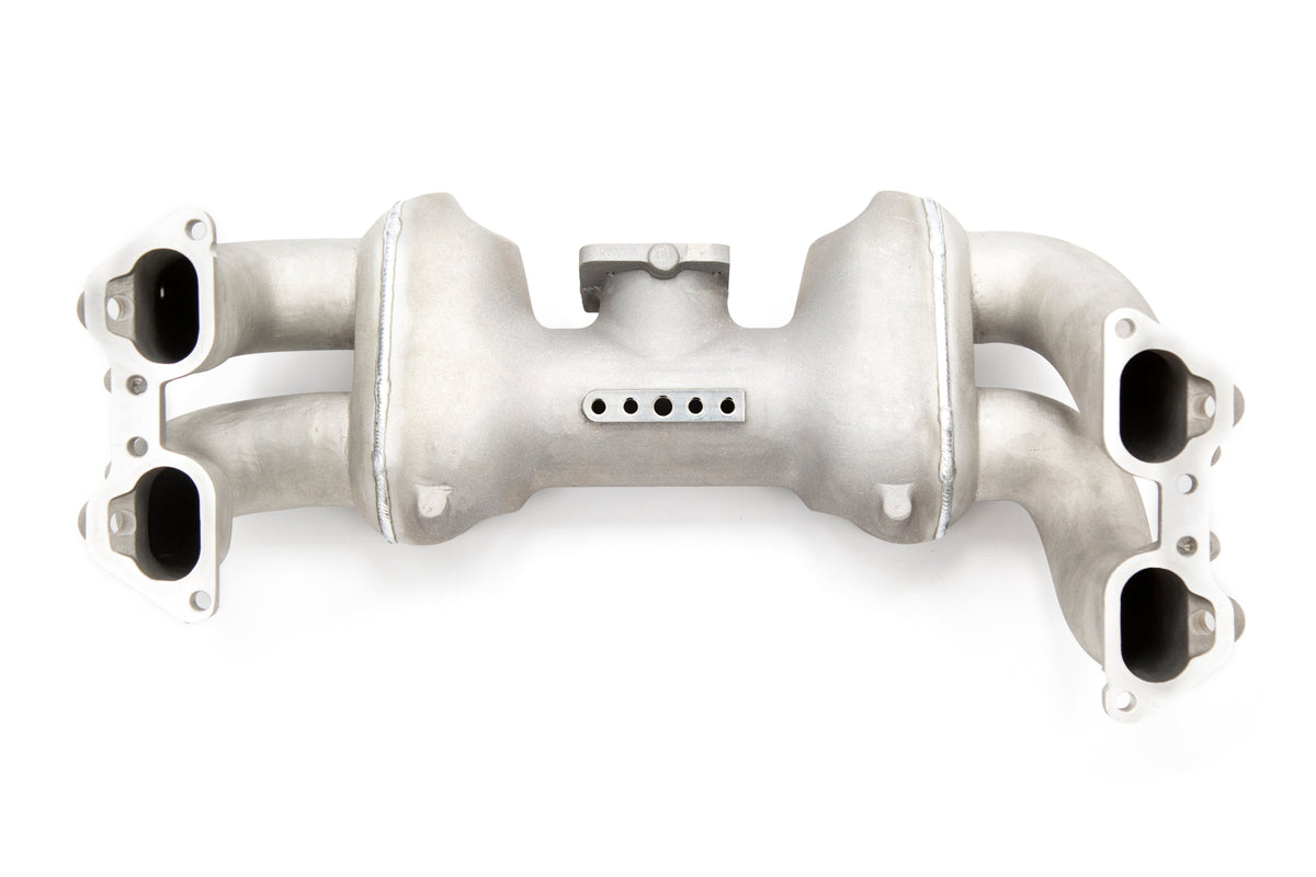 AMS Performance Subaru EJ25 Intake Manifold (Raw) - 2002-2014 Subaru WRX / 2004-2021 STI