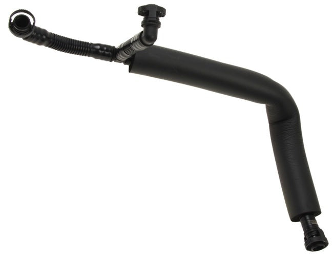 BMW E83 X3 Engine Crankcase Vent Hose OEM 11157559528 (2007-2010)