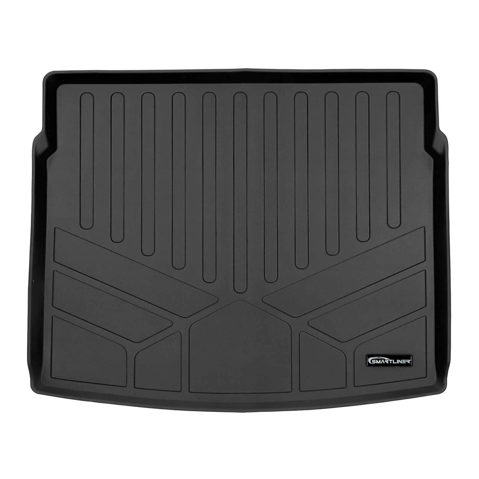 SMARTLINER Floor Liners for 2021-2026 Ford Bronco Sport W/O Rear Bump