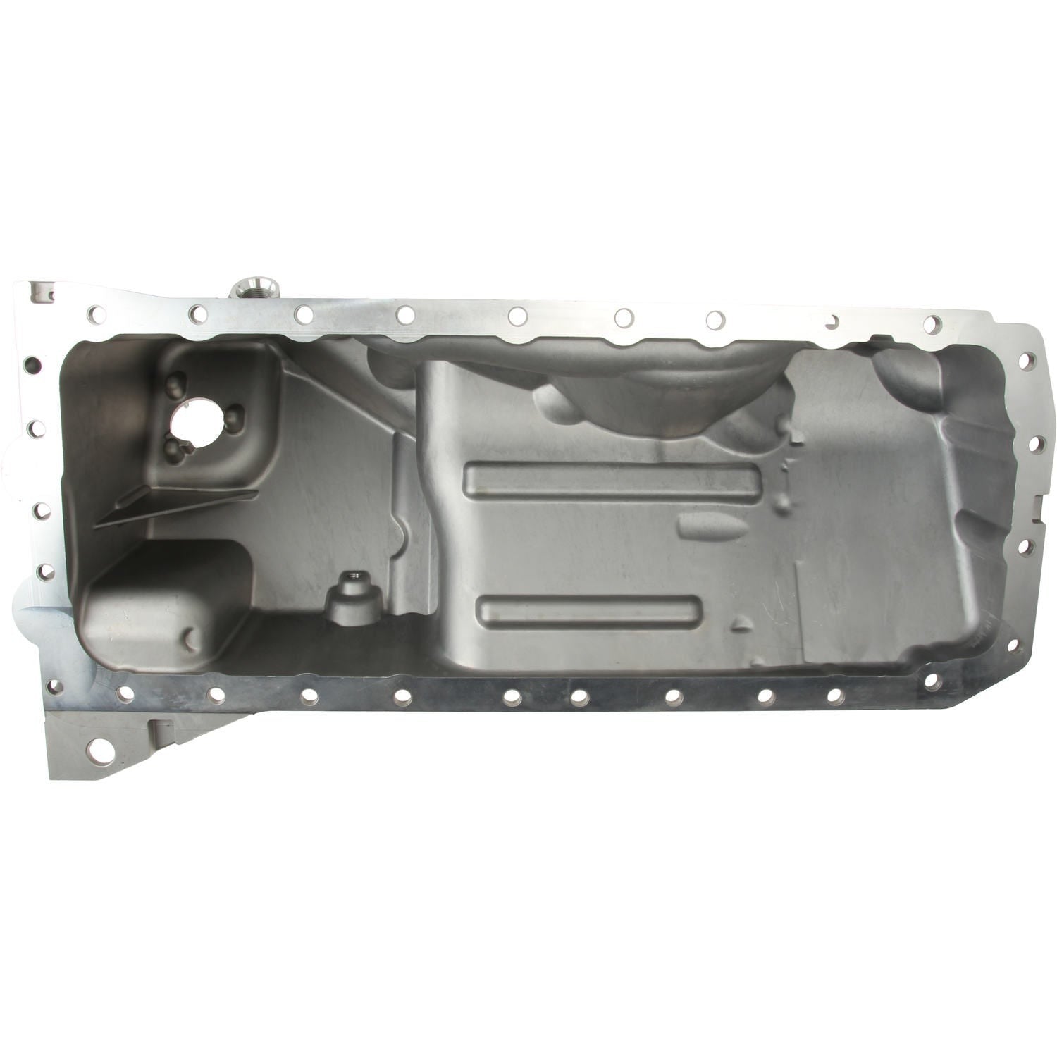 BMW E60 528i Engine Oil Pan Kit By Rein 11137552414 (2008-2010)