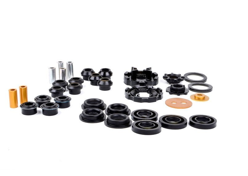 Whiteline Rear Essentials Bushing Kit - 2013-2021 Scion FR-S / Subaru BRZ / Toyota 86