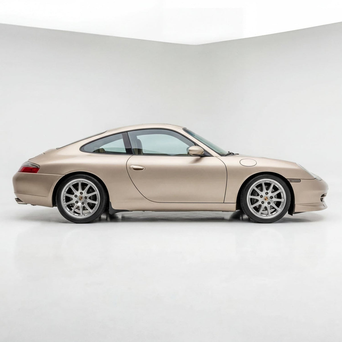 Better Bodies Motorsport GT3-Style Front Spoiler Lip - Porsche / 996 / 1998–2001