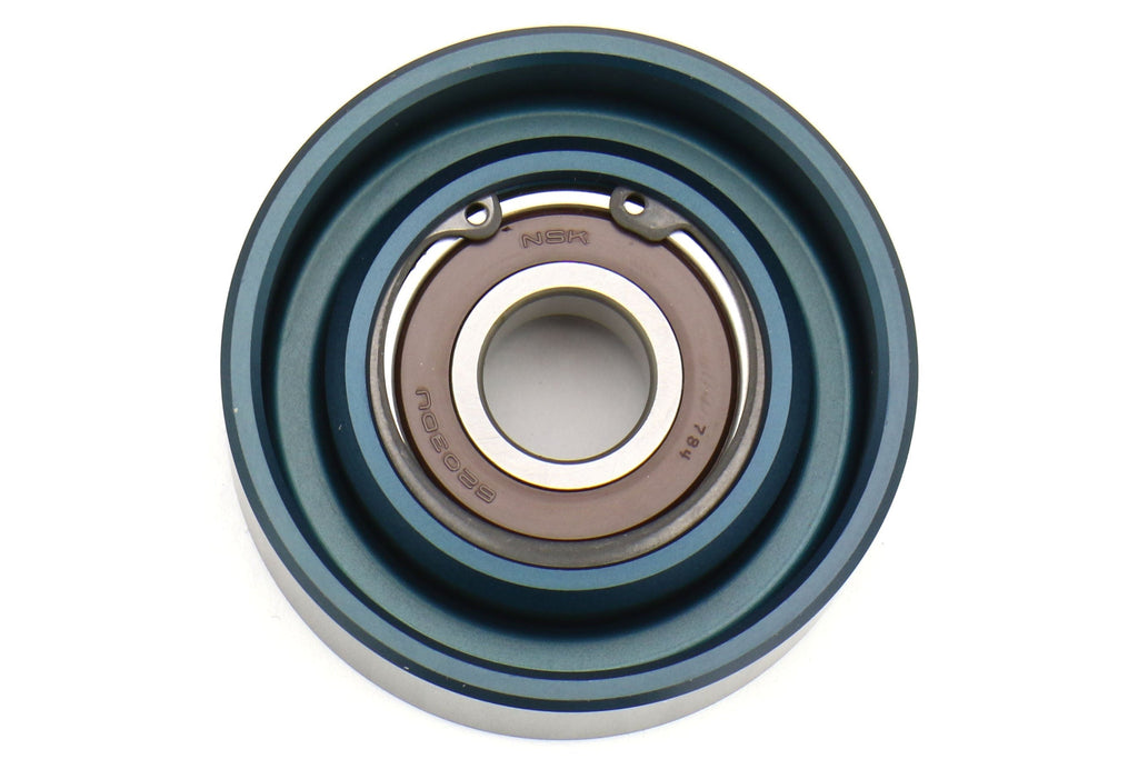 Greddy 6 Piece Aluminum Engine Pulley Kit - 2013-2016 Scion FR-S / 2013-2020 Subaru BRZ / 2017-2019 Toyota 86