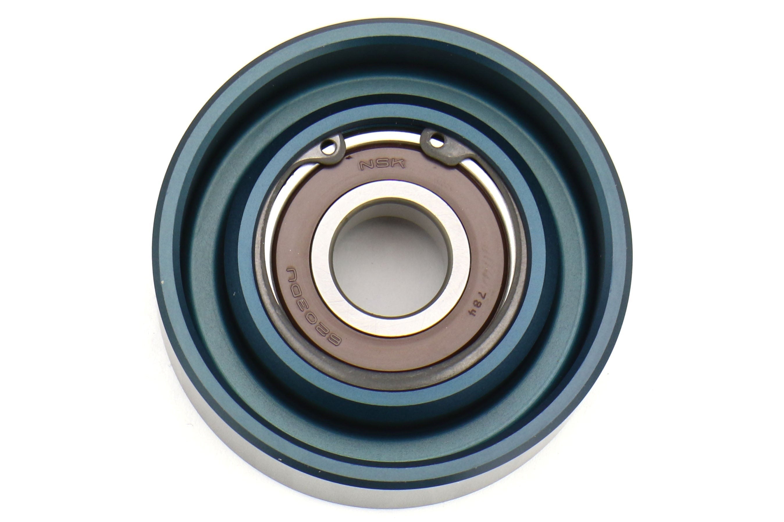 Greddy 6 Piece Aluminum Engine Pulley Kit - 2013-2016 Scion FR-S / 2013-2020 Subaru BRZ / 2017-2019 Toyota 86