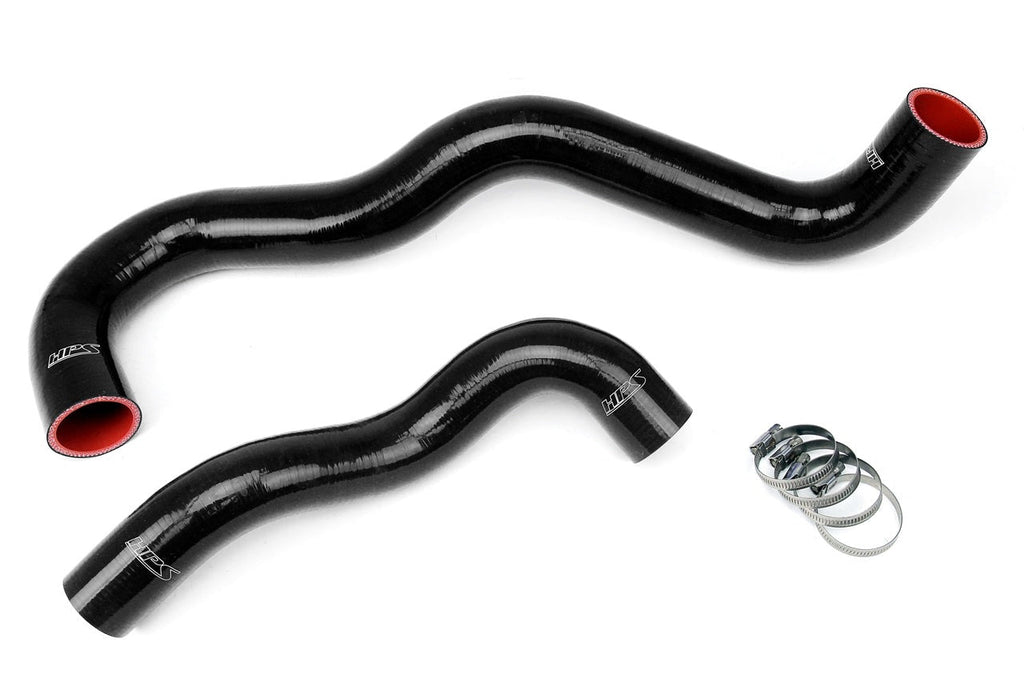 HPS Silicone Radiator Coolant Hose Kit Ford 2003.5-2005 Excursion 6.0L V8 Diesel Turbo
