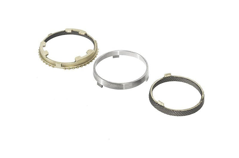 Verus Engineering Carbon Synchronizer Kit - 2013+ Subaru BRZ / 2013-2016 Scion FR-S / 2017+ Toyota 86