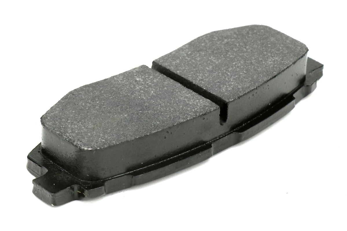 Hawk Performance DTC-60 Rear Brake Pads - 2013-2016 Scion FR-S / 2013-2020 Subaru BRZ / 2017-2019 Toyota 86