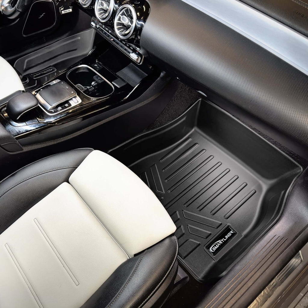 SMARTLINER Floor Liners for 2020-2026 Mercedes-Benz CLA Class