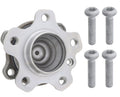 BMW G30 5-Series Wheel Bearing Assembly W/Bolts By Febi 31206866315