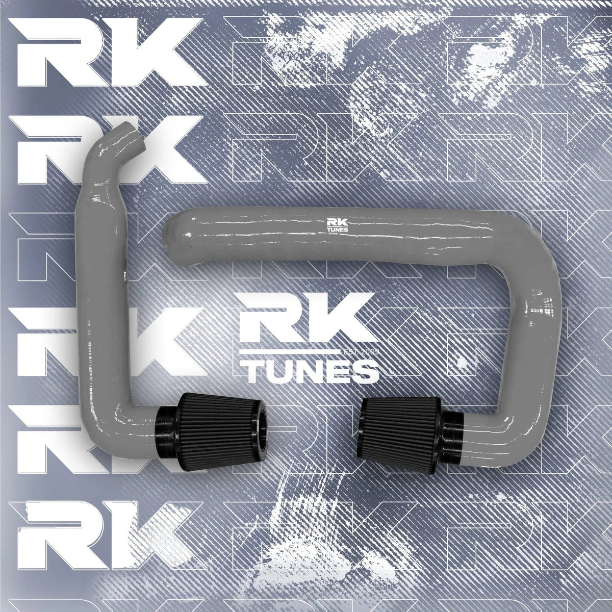 BMW RK X3M / X4M front mount intakes