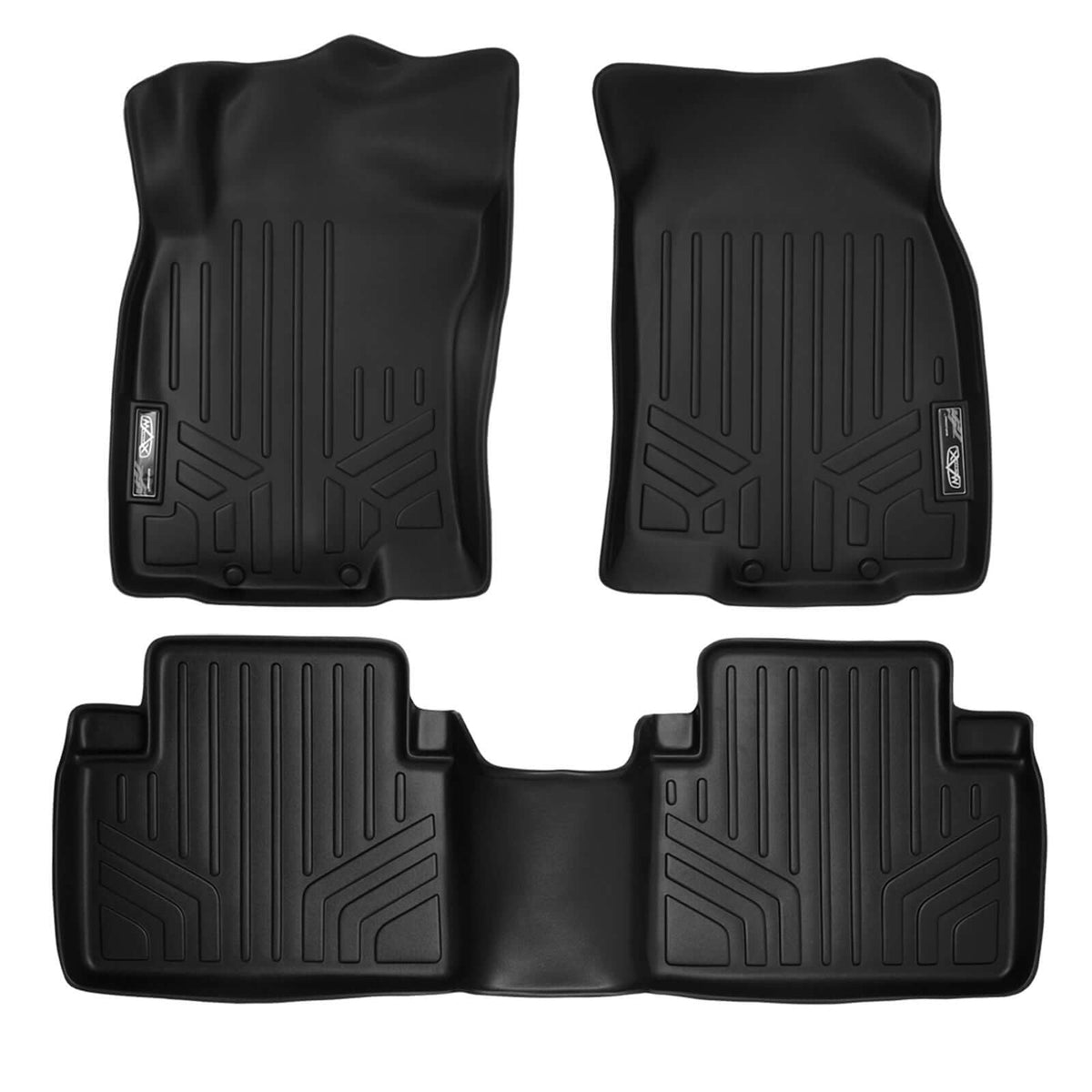 SMARTLINER Floor Liners for 2014-2020 Nissan Rogue (No Rogue Sport or Select Models)