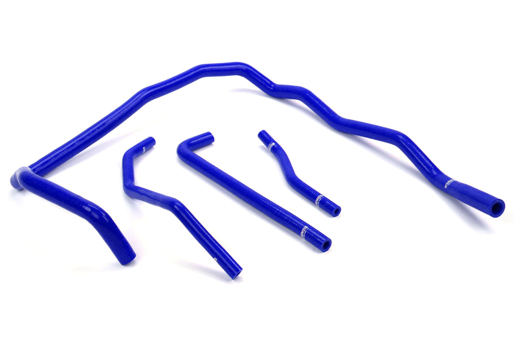 Mishimoto Silicone Ancillary Hose Kit (red, black, or blue) - 2015+ WRX-Blue