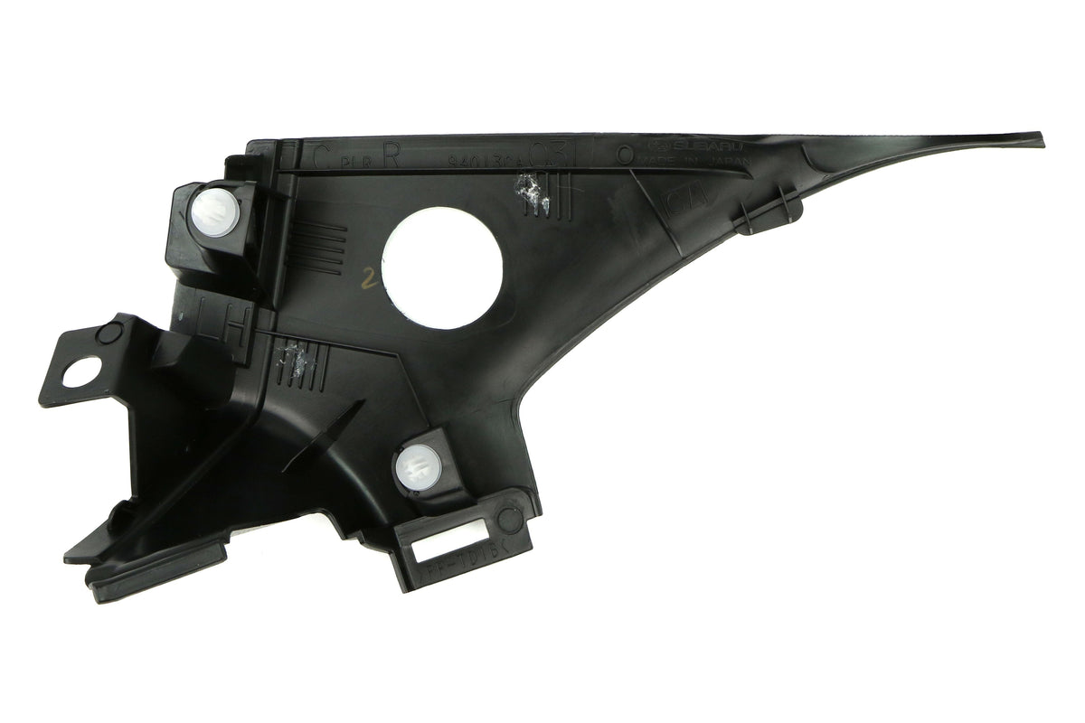 Cusco Rear Pillar Power Brace Garnish Covers - 2013-2021 Scion FR-S / Subaru BRZ / Toyota 86