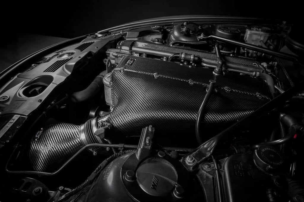 Eventuri E85 / E86 Z4M Hybrid Carbon Airbox System