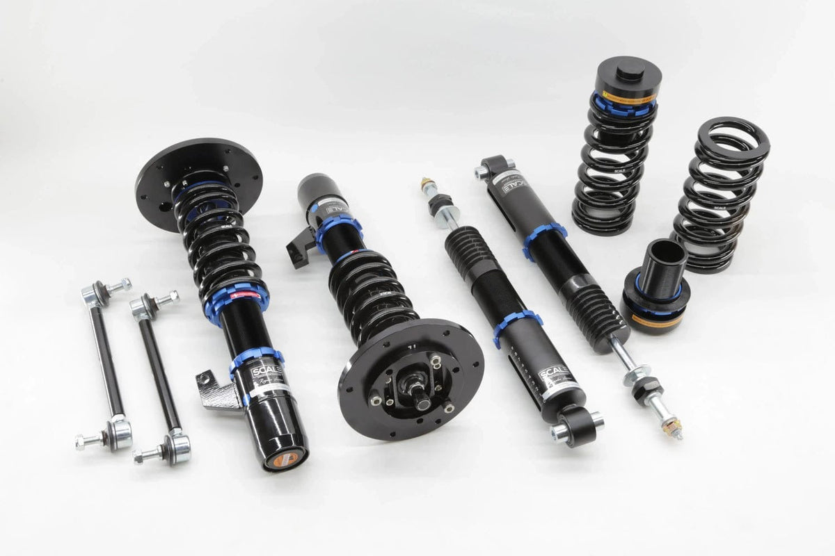 Scale Suspension Innovative Series Coilover - BMW M3 (F80) 2014-2018