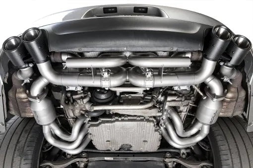 Porsche 991.1 Carrera Base (without PSE) Street Package