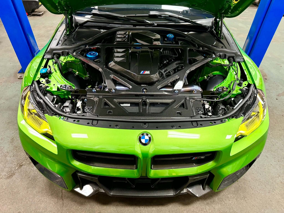 G8X CSL Style Carbon Strut Brace