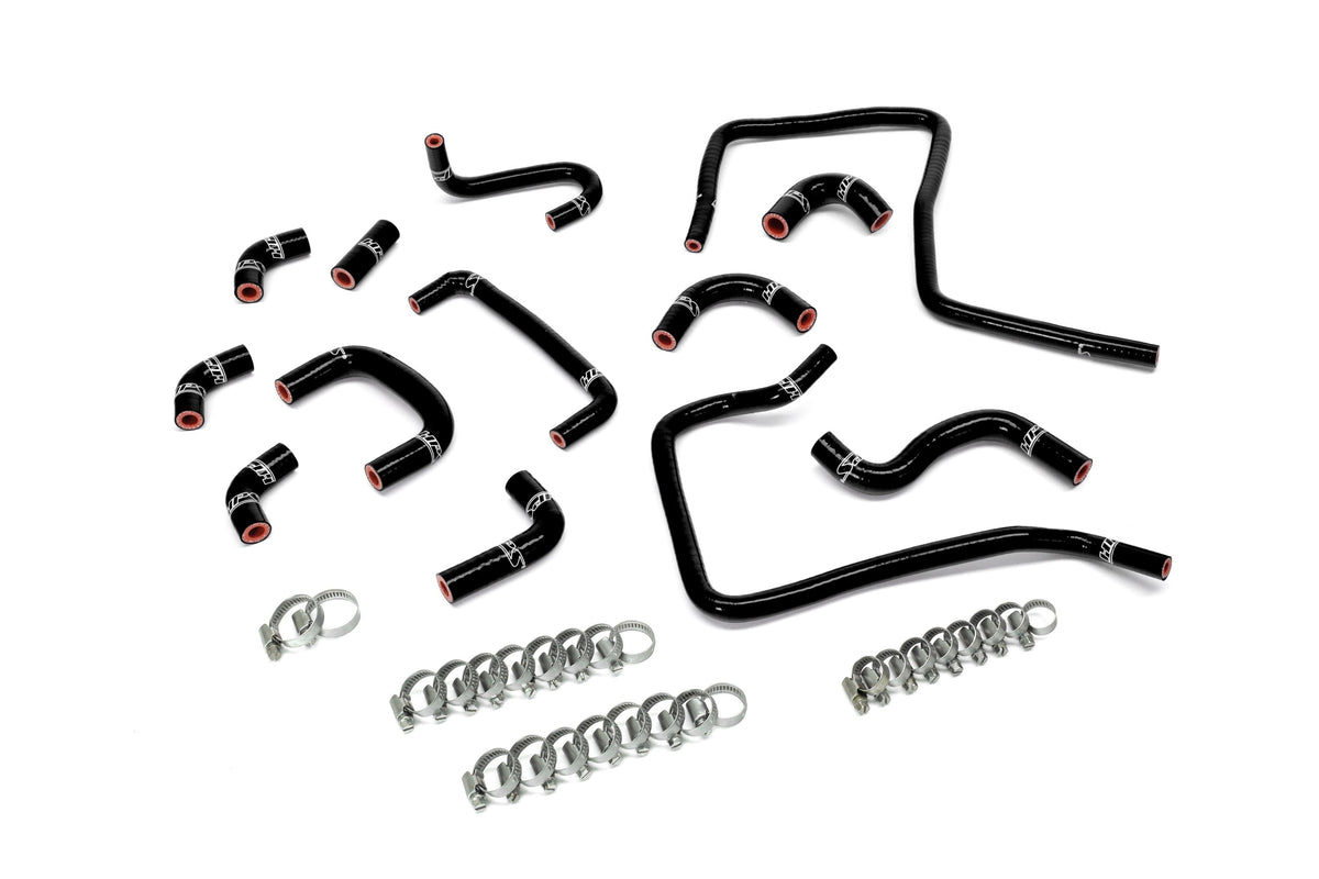 HPS Performance Silicone Ancillary Coolant Hose Kit 2004 Subaru Impreza WRX STI 2.5L Turbo, 57-2303
