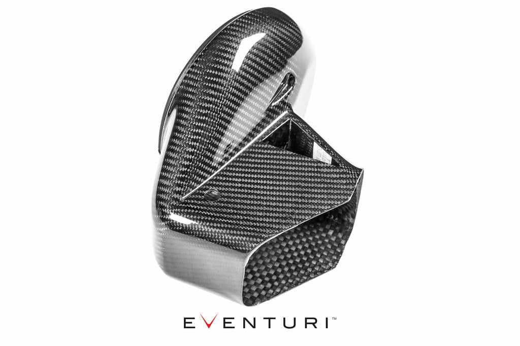 Eventuri BMW F8X M3 / M4 Black Carbon Intake System - V2