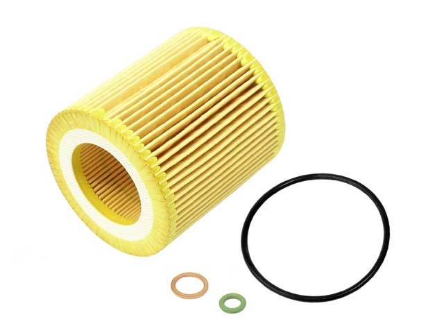 BMW F25 X3/X4 Engine Oil Filter Kit OEM 11427953129