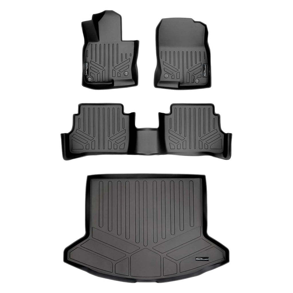 SMARTLINER Floor Liners for 2017-2025 Mazda CX-5