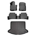 SMARTLINER Floor Liners for 2017-2025 Mazda CX-5
